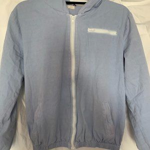 Brandy Melville Zip-up